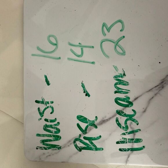 Tarse Women’s Large Black Cargo Pants - Picture 4 of 5